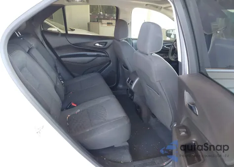 2018 Chevrolet Equinox Lt из США, поврежденный, VIN 2GNAXKEX1J6163273